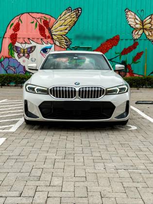 BMW 320i 2.0 16V TURBO FLEX M SPORT AUTOMÁTICO